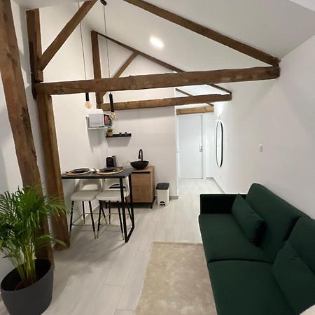 Suites Chic Herencia Екстер'єр фото