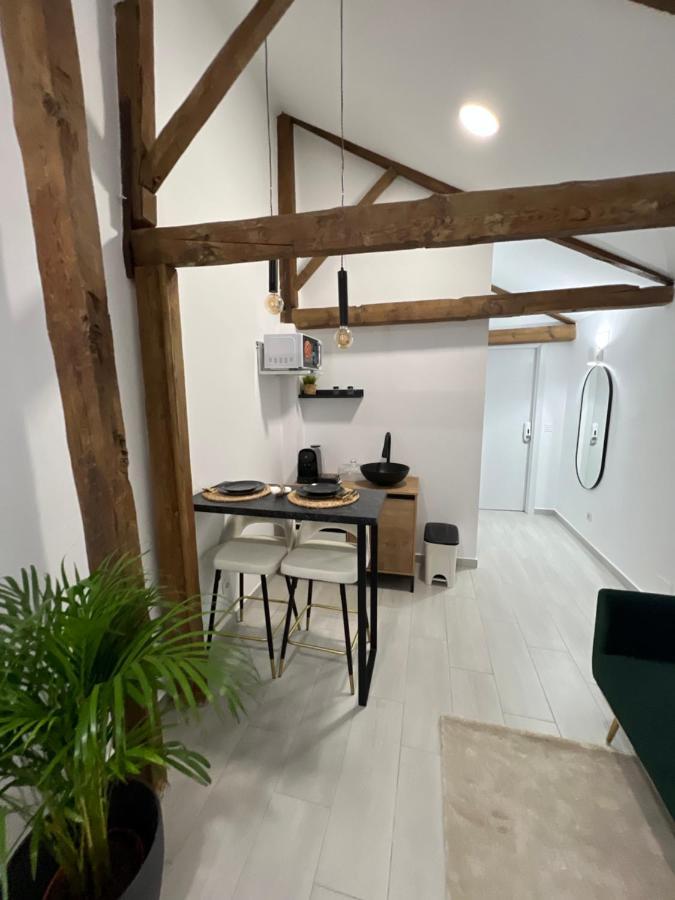 Suites Chic Herencia Екстер'єр фото