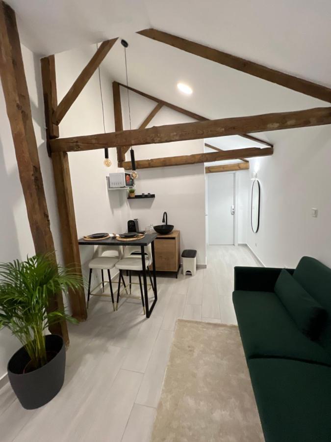 Suites Chic Herencia Екстер'єр фото