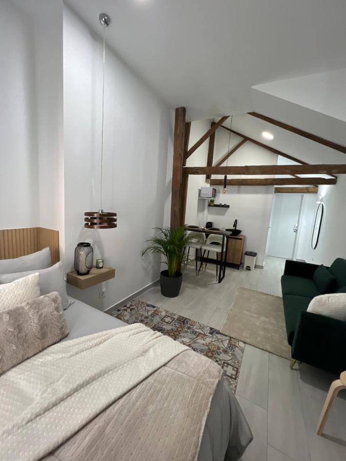 Suites Chic Herencia Екстер'єр фото