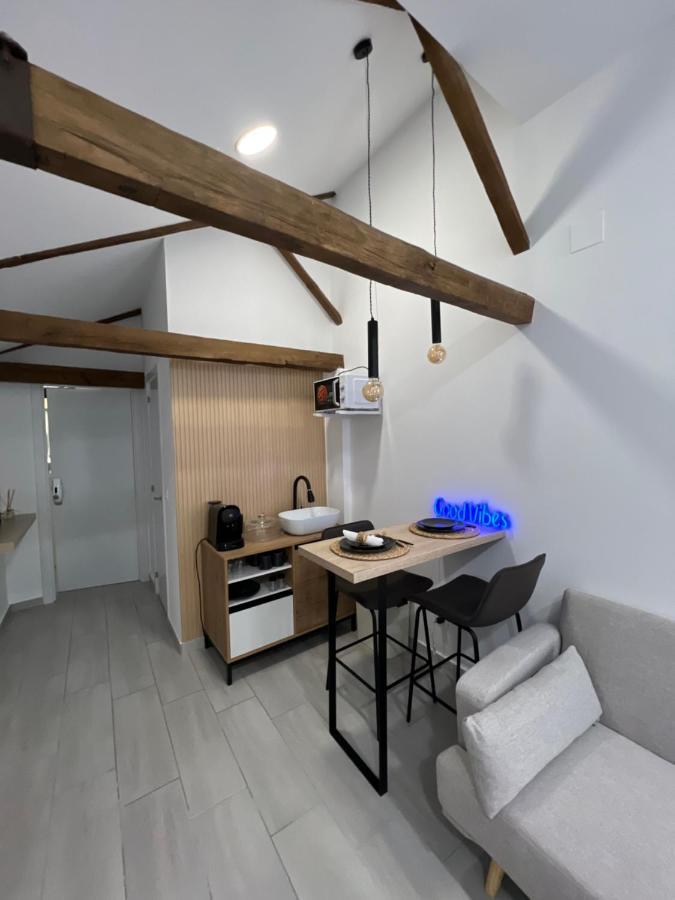 Suites Chic Herencia Екстер'єр фото