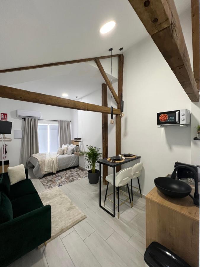 Suites Chic Herencia Екстер'єр фото