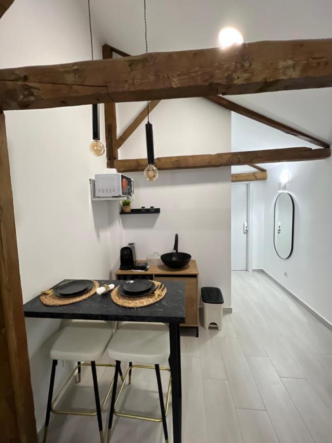 Suites Chic Herencia Екстер'єр фото