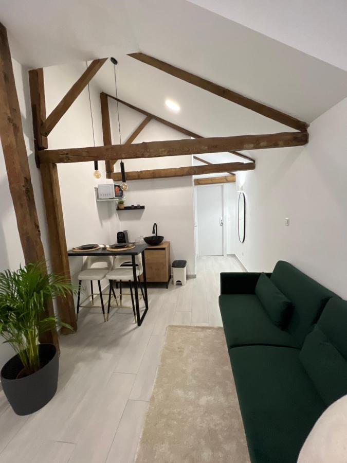 Suites Chic Herencia Екстер'єр фото