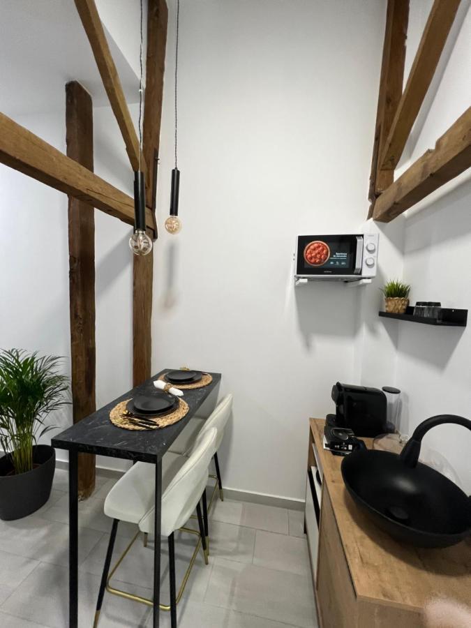 Suites Chic Herencia Екстер'єр фото