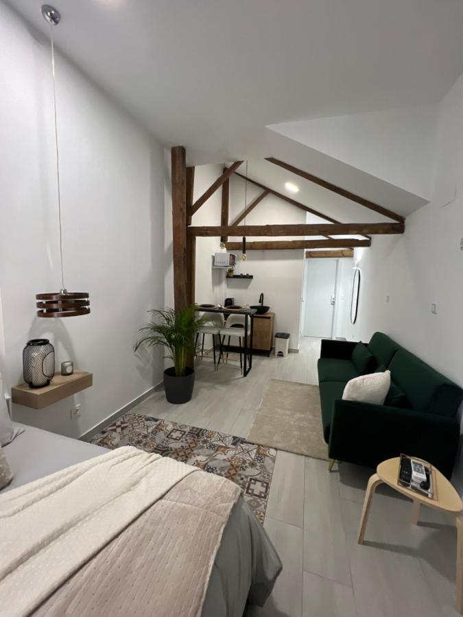 Suites Chic Herencia Екстер'єр фото